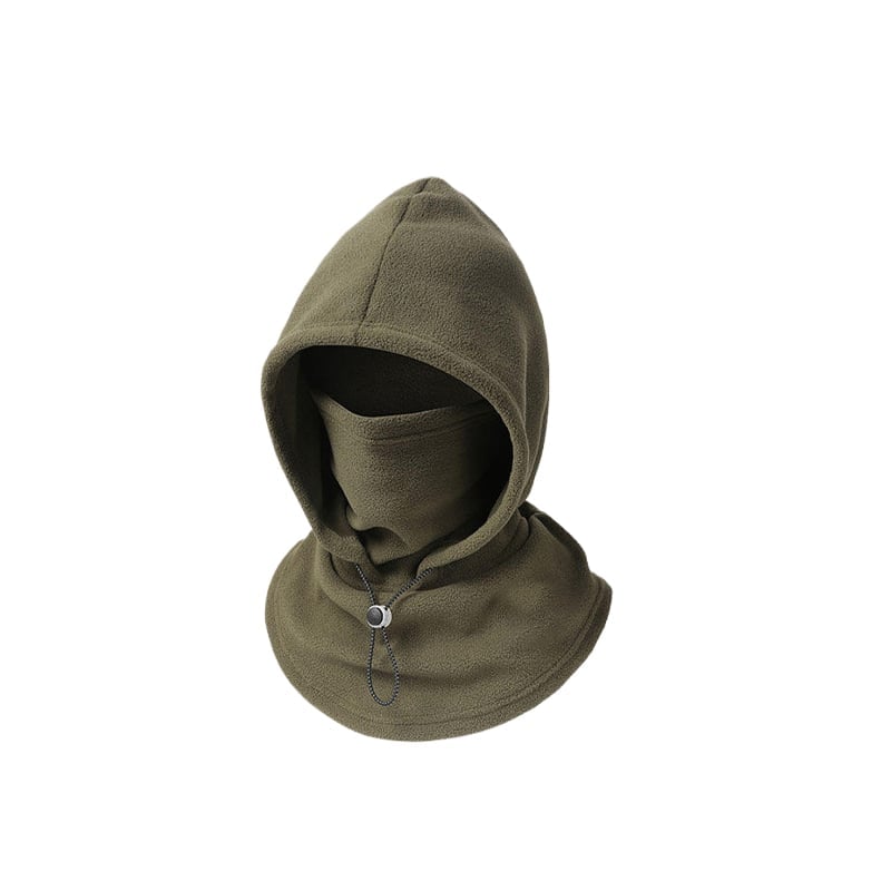 ๐One-piece warm mask hat, Outdoor cycling windproof warm hat with neck mask