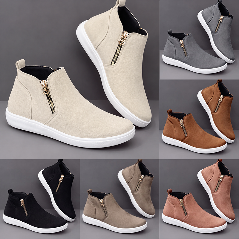 🔥 SAVE $39 | Women’s Vintage Boots – Improve Foot Alignment & Comfort