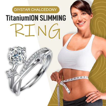 （🔥LAST DAY SALE-80% OFF) 𝐂𝐙𝐓𝐈𝐂𝐋𝐄® Diamond Magnetology Lymphvity Ring