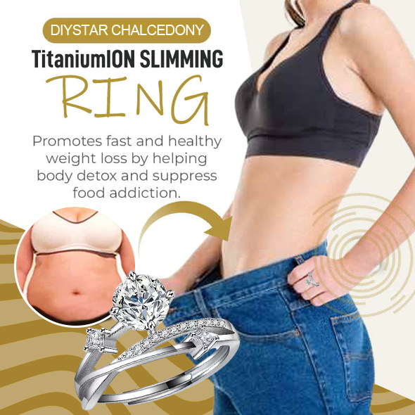 （🔥LAST DAY SALE-80% OFF) 𝐂𝐙𝐓𝐈𝐂𝐋𝐄® Diamond Magnetology Lymphvity Ring