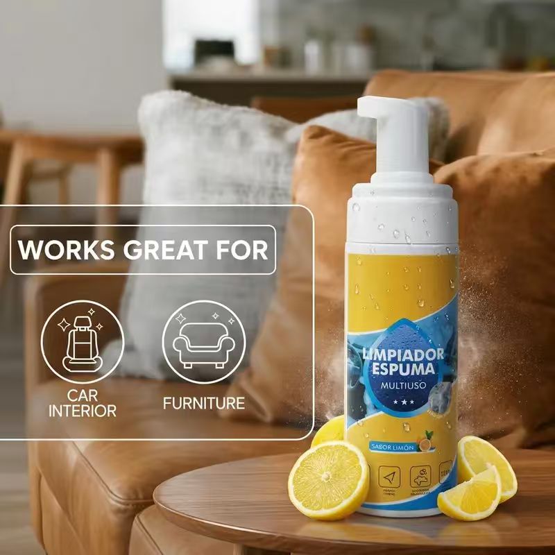 Last Day 80% OFF💦 4-in-1 Multi-Enzyme Foam Cleaner