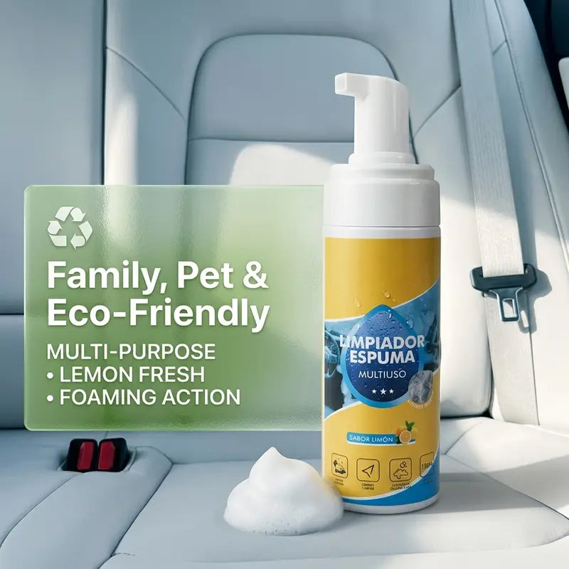 Last Day 80% OFF💦 4-in-1 Multi-Enzyme Foam Cleaner