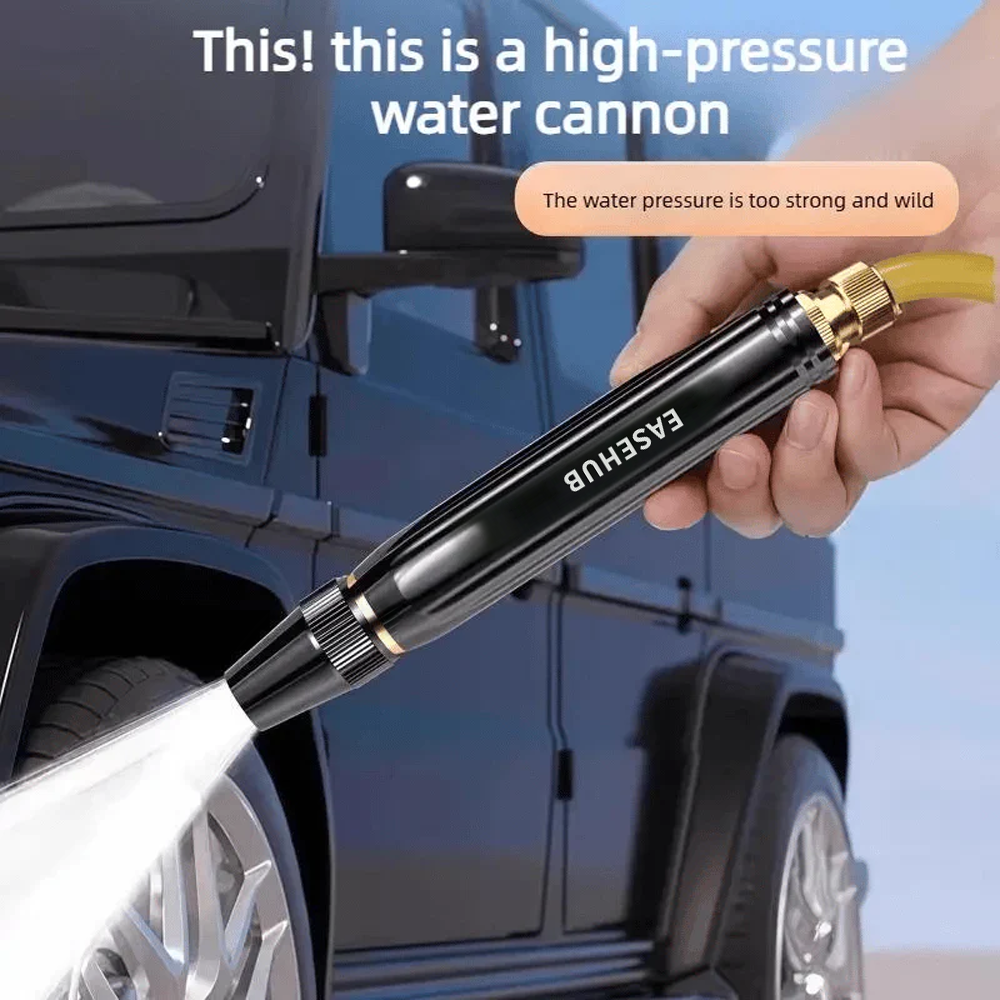 🔥LAST DAY 80% OFF ✨Powerful High-Pressure Home Car Wash & Garden Sprayer