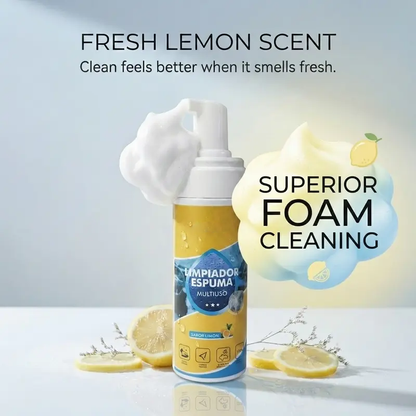Last Day 80% OFF💦 4-in-1 Multi-Enzyme Foam Cleaner