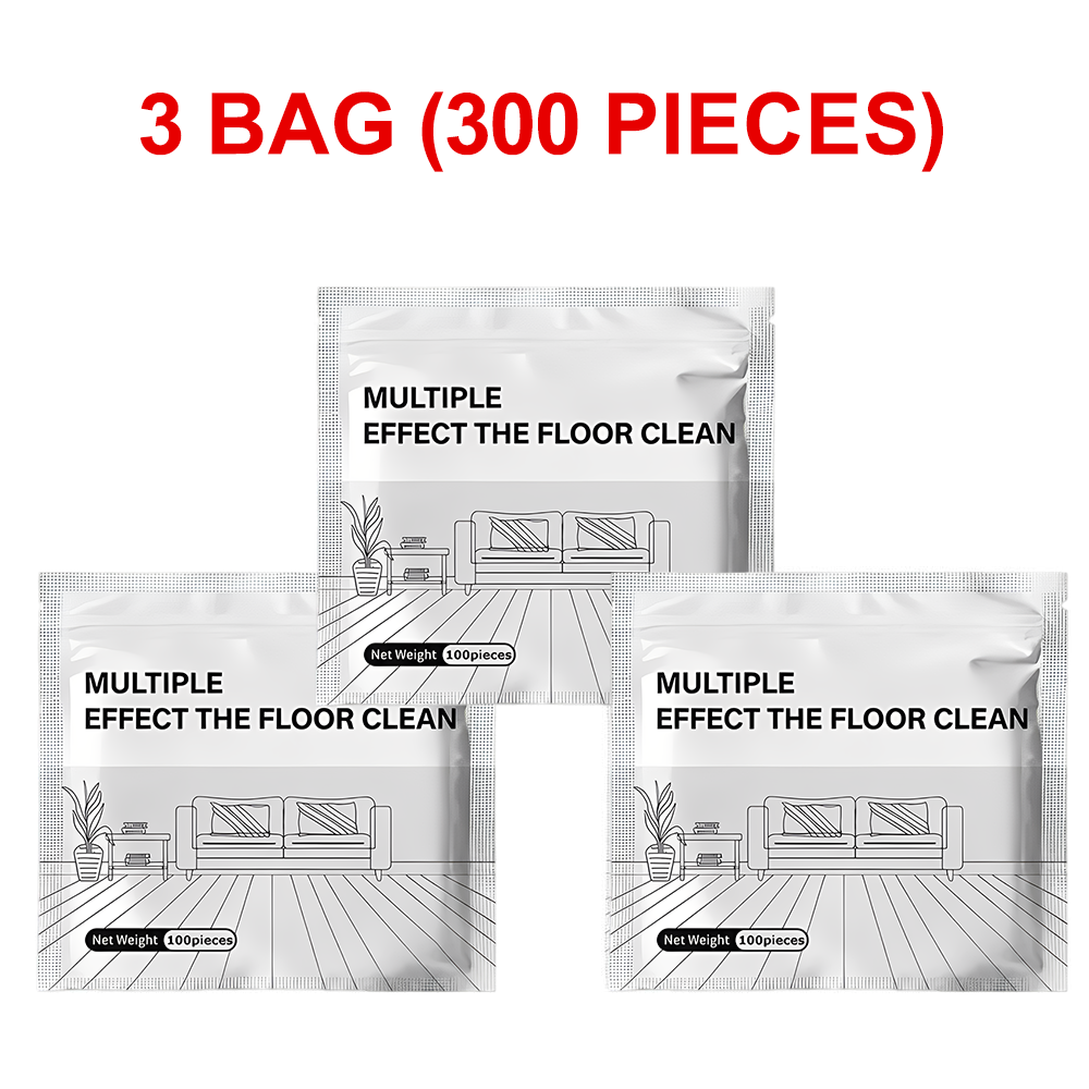 🧼Last Day 80% OFF🫧Multi-Surface Antibacterial Cleaner for Hardwood, Tile & Laminate