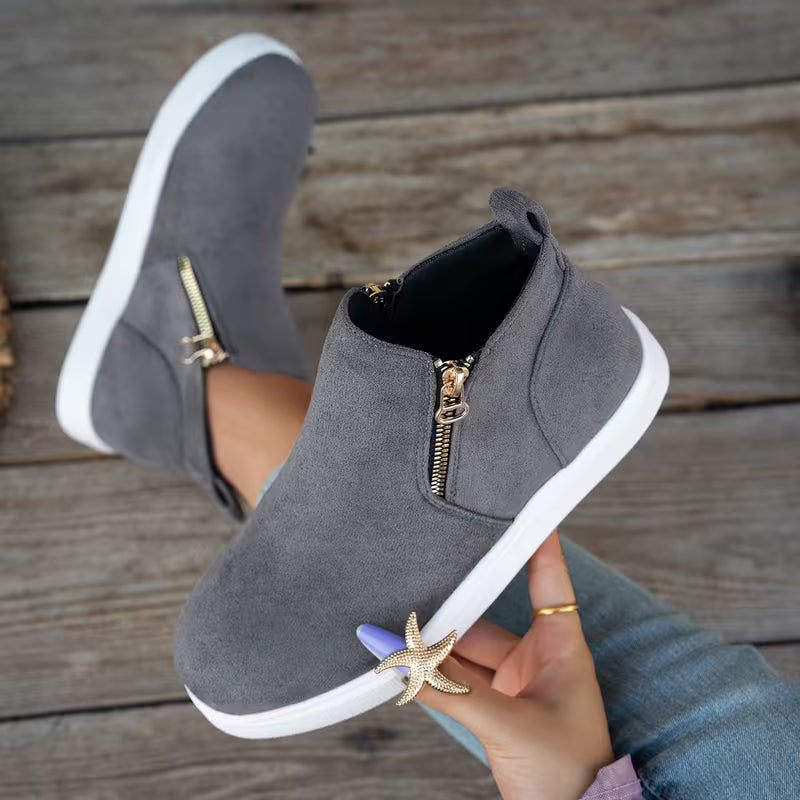 🔥 SAVE $39 | Women’s Vintage Boots – Improve Foot Alignment & Comfort