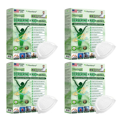 👑[FDA-Registered & GMP Certified]🌲| 𝙋𝙪𝙧𝙚𝙡𝙤𝙧𝙖® 𝙈𝒐𝒓𝒊𝒏𝒈𝗮 · 𝗕𝗲𝗿𝗯𝐞𝐫𝐢𝐧𝙚 × 𝙉𝑨𝑫+ 𝟏𝟎-𝙞𝙣-𝟭 𝘼𝒅𝒗𝒂𝒏𝒄𝒆𝐝 𝐍𝐚𝐧𝙤 𝙈𝙞𝙘𝙧𝙤𝙣𝒆𝒆𝒅𝒍𝐞 𝐏𝐚𝐭𝙘𝙝 🇺🇸|𝘉𝘢𝘤𝘬𝘦𝘥 𝘣𝘺 𝘴𝘤𝘪𝘦𝘯𝘤𝘦 | 10-𝗂𝗇-𝟣 𝖿𝗈𝗋𝗆𝗎𝗅𝖺 | 𝑅𝑒𝑠𝑢𝑙𝑡𝑠 𝑖𝑛 7 𝑑𝑎𝑦𝑠 ⏳