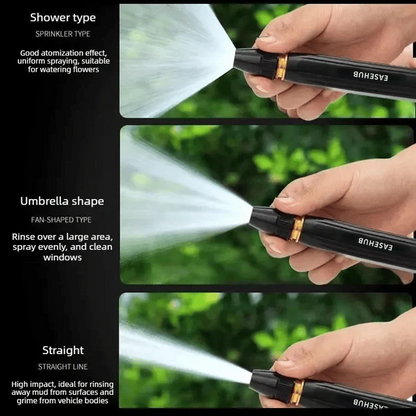 🔥LAST DAY 80% OFF ✨Powerful High-Pressure Home Car Wash & Garden Sprayer