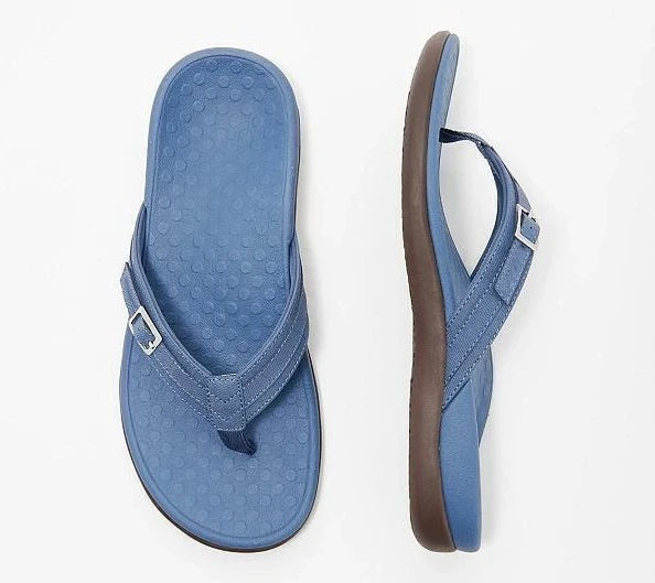 🔥Last Day Promotion 80% OFF - Orthopedic Arch Support Flip Flops ✅Feel Pain-Free and Light on Your Feet All Day Long
