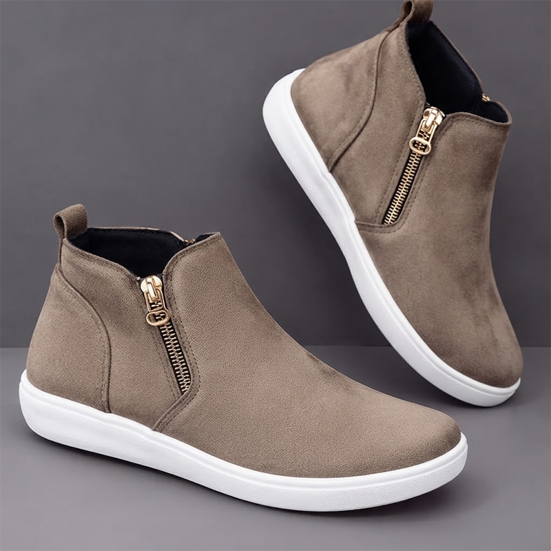 🔥 SAVE $39 | Women’s Vintage Boots – Improve Foot Alignment & Comfort