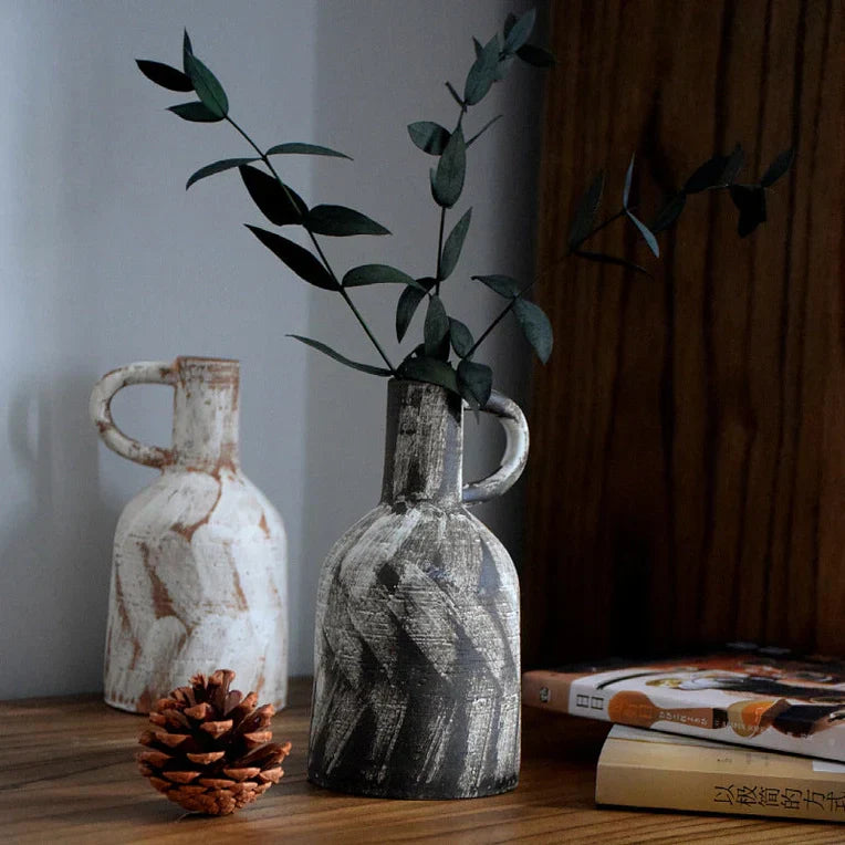Handmade Ceramic Table Vase