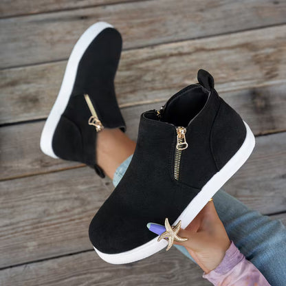🔥 SAVE $39 | Women’s Vintage Boots – Improve Foot Alignment & Comfort
