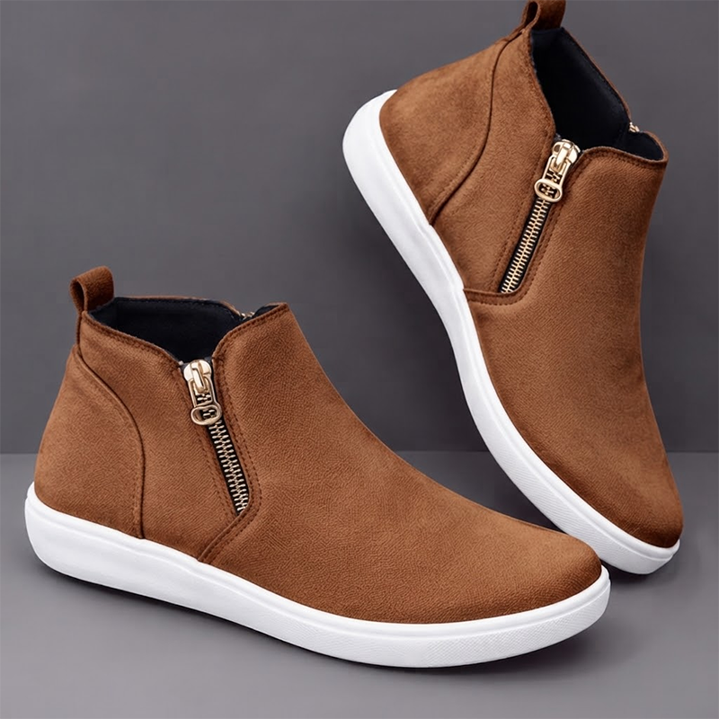 🔥 SAVE $39 | Women’s Vintage Boots – Improve Foot Alignment & Comfort