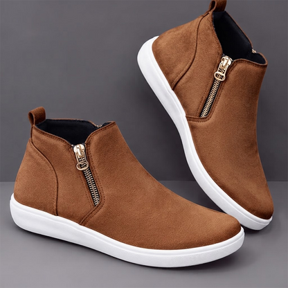 🔥 SAVE $39 | Women’s Vintage Boots – Improve Foot Alignment & Comfort