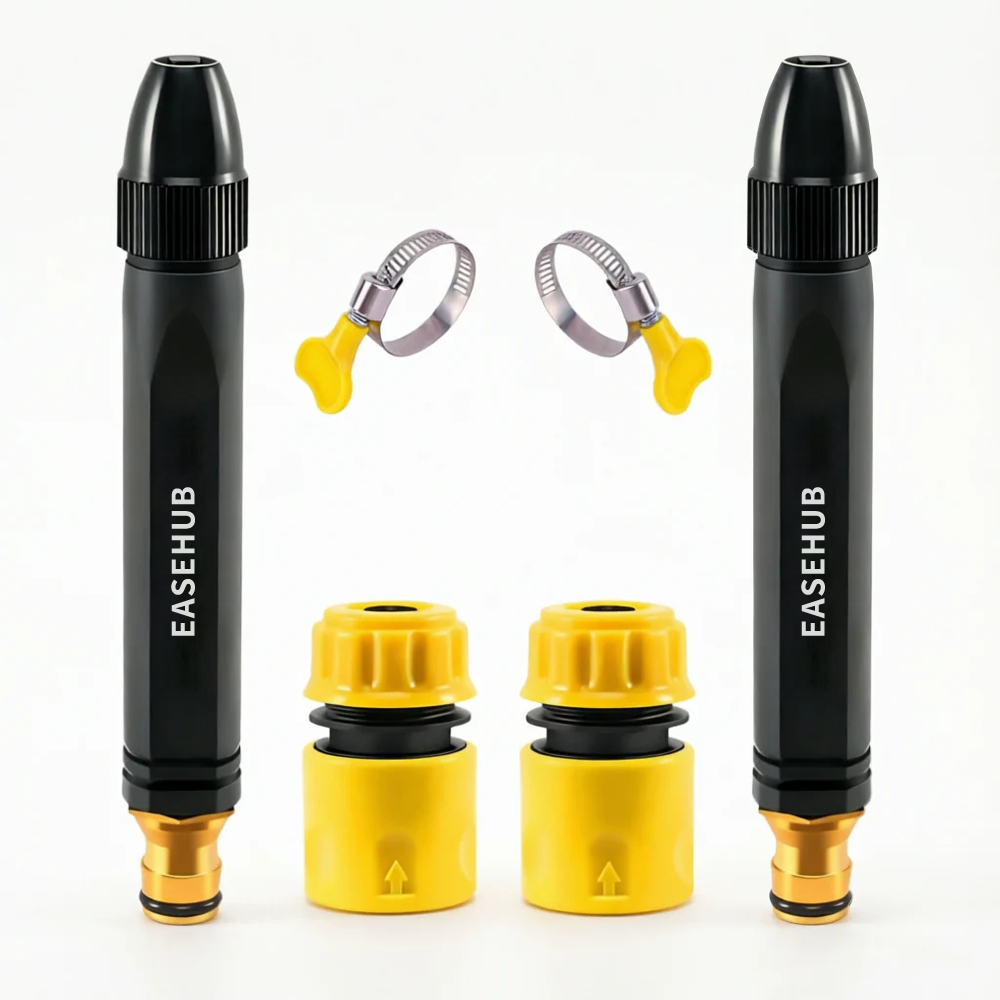 🔥LAST DAY 80% OFF ✨Powerful High-Pressure Home Car Wash & Garden Sprayer