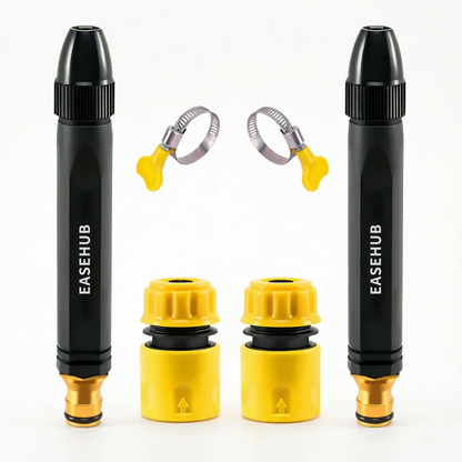 🔥LAST DAY 80% OFF ✨Powerful High-Pressure Home Car Wash & Garden Sprayer