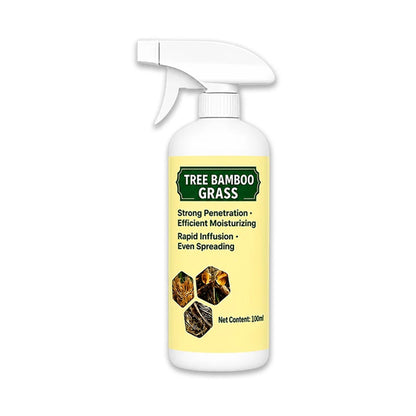 🔥🔥2026 SALE - Fast-Acting Natural Weed & Grass Killer Spray