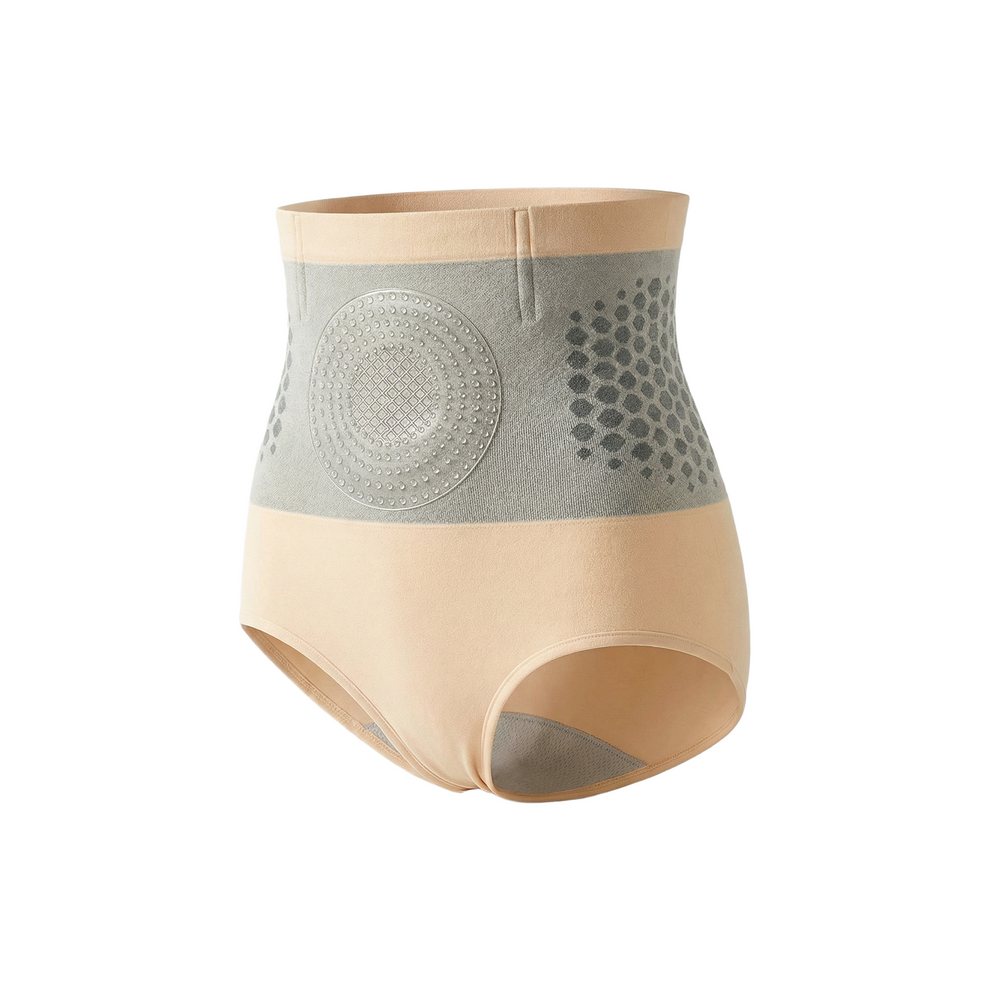 𝐏𝐚𝐢𝐝𝐮𝐢𝐬® 🔥𝐌𝐨𝐫𝐢𝐧𝐠𝐚 & 𝐁𝐞𝐫𝐛𝐞𝐫𝐢𝐧𝐞 4‑In‑1 Micro‑Particle Sculpting & Fat‑Burn Shorts
