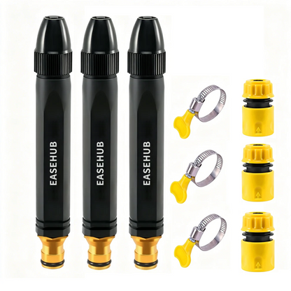 🔥LAST DAY 80% OFF ✨Powerful High-Pressure Home Car Wash & Garden Sprayer
