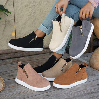 🔥 SAVE $39 | Women’s Vintage Boots – Improve Foot Alignment & Comfort