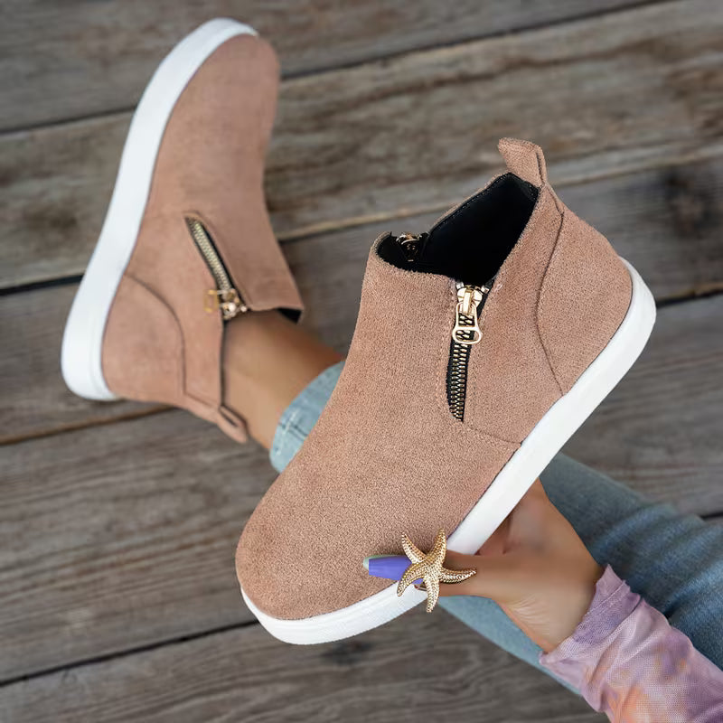 🔥 SAVE $39 | Women’s Vintage Boots – Improve Foot Alignment & Comfort