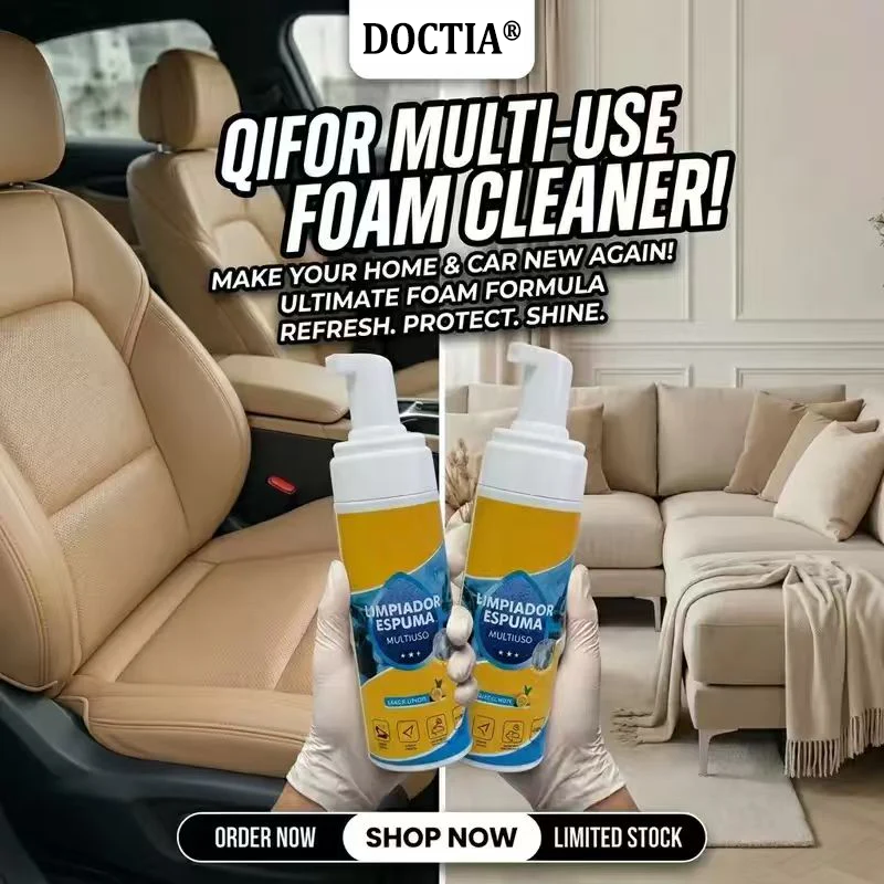 Last Day 80% OFF💦 4-in-1 Multi-Enzyme Foam Cleaner