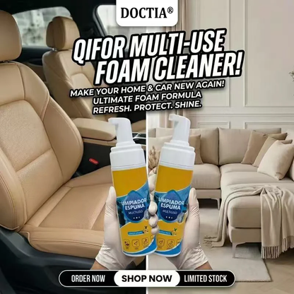 Last Day 80% OFF💦 4-in-1 Multi-Enzyme Foam Cleaner
