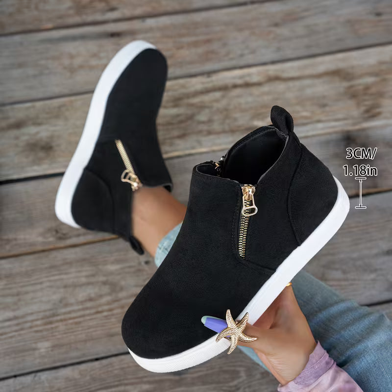🔥 SAVE $39 | Women’s Vintage Boots – Improve Foot Alignment & Comfort