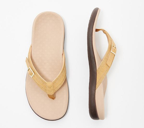 🔥Last Day Promotion 80% OFF - Orthopedic Arch Support Flip Flops ✅Feel Pain-Free and Light on Your Feet All Day Long