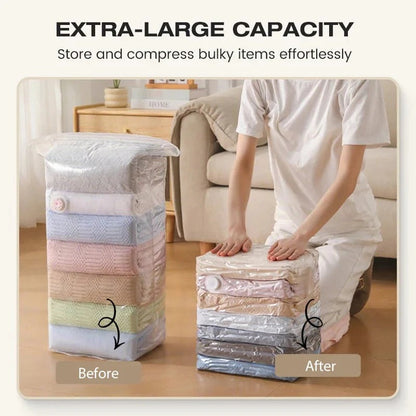 💥100K+ SOLD🛒 Large-Capacity Vacuum Bags – No Pump Needed! 💨✨ LAST DAY BUY 3 GET 2 FREE!!🛒