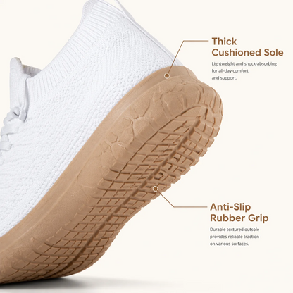🔥LAST DAY 80% OFF - Women's Orthopedic Comfort Sneakers with Arch Support