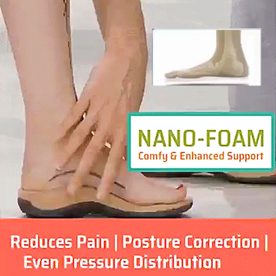 🔥Last Day Promotion 80% OFF - Orthopedic Arch Support Flip Flops ✅Feel Pain-Free and Light on Your Feet All Day Long