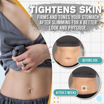𝐏𝐮𝐫𝐞𝐥𝐨𝐫𝐚® Perfect Detox Slimming Patch（Limited Time Discount 🔥 Last Day）